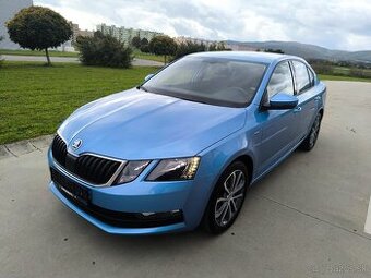 Škoda Octavia limuzína 1.6diesel 85kw