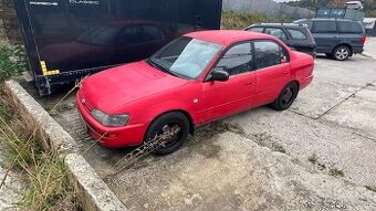 Toyota Corolla E100 1.3 XLi