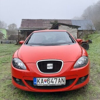 Seat leon - 1