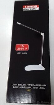 Led lampa