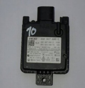 radar VW AUDI SEAT SKODA 2Q0907686e