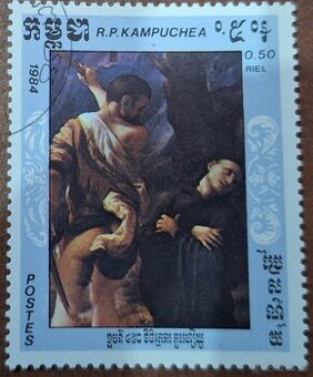 Poštová známka č. 3048