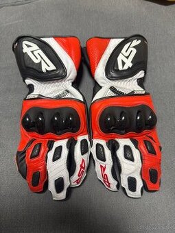 Moto rukavice 4SR - XXL - 1