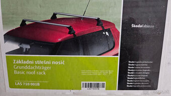 stresny nosic fabia 2