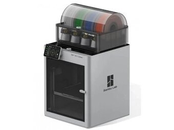 Rezervovana - Predám 3D tlačiareň Bambu Lab X1 Carbon + AMS