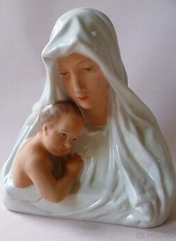 KÚPIM madonu Pirken Hammer/W.Fritsch.