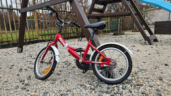 Detský bicykel Arcore LITTLE DAISY