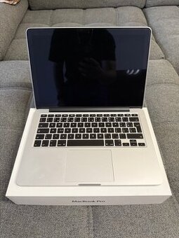 Apple Macbook Pro 13” retina 2014