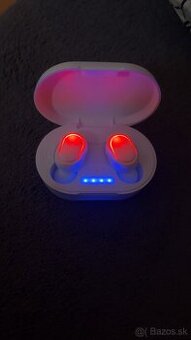 Slúchadla na Bluetooth