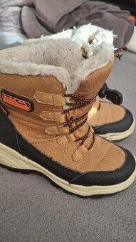 Sprandi zimna detska obuv