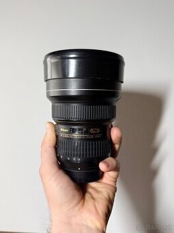 Nikkor AF-S 14-24mm f/2.8G ED