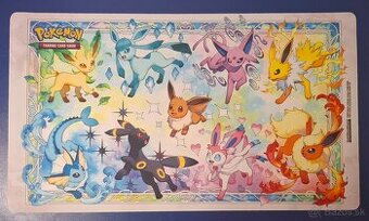 Original podložka pod myš Pokémon prismatic evolution