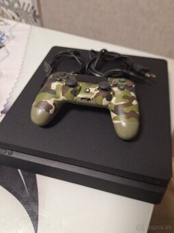 Playstation 4 Slim 500GB Bazár u Milusky