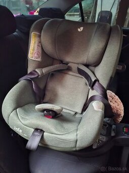 Autosedačka Joie i-Spin 360°