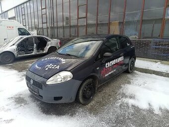 Fiat Grande Punto rozpredam