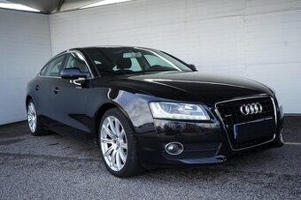 36- Audi, A5 Sportback, 2010, nafta,3.0 TDI Quattro, 176kw
