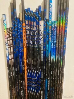 ✅TOP modely opravených hokejok Ľavačky / Pravačky