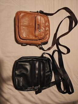Crossbody pánska taška značky Mont Blanc