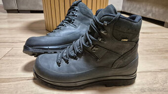 Meindl Vacuum, Meindl Kiruna GTX a puzdro na zbraň Kolpin