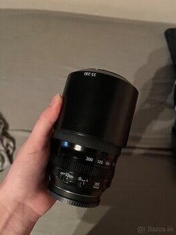 Fujifilm Fujinon 55-200mm f3.5-4.8 R LM OIS