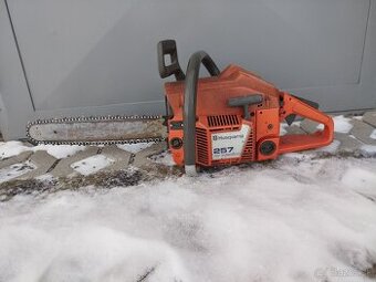 Husqvarna 257