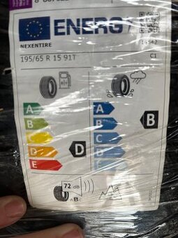 Predám zimné pneumatiky