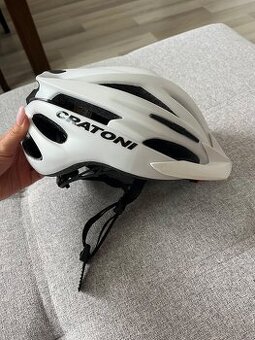 Cyklo prilba S-M Cratoni