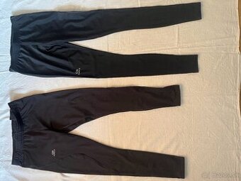 Bezecke leginy, zateplene aj nezateplene