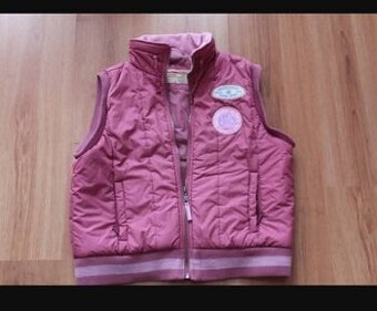 Vesta dámska, kabelka