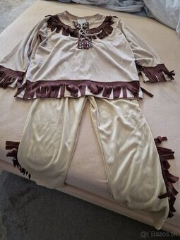 Predám karnevalový indián