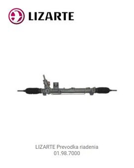 LIZARTE 01.98.7000 Prevodka riadenia