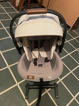 Autosedačka s isofix/vajíčko