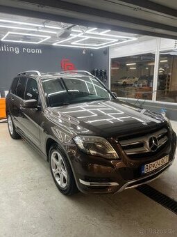 Mercedes Benz GLK,350 4matic,2014