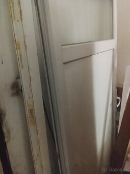 Vchodové dvere hliniko plast