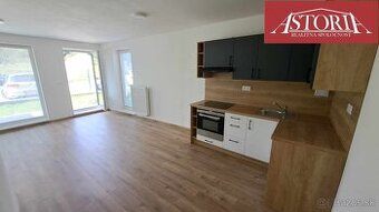 nezariadený 2-izb. byt s veľkou predzáhradkou - Martin