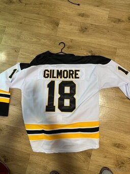 Boston #18 hokejovy dres