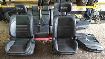 Megane RS, 225, renaultsport predne sedacky