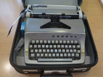 Predám písací stroj