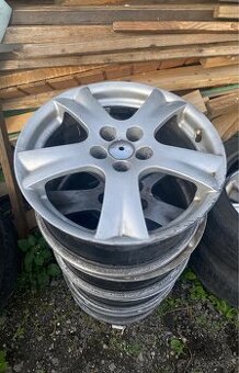 Elektrony Rial 5x100 R17