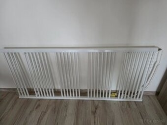 Elektricky radiátor do kupelne