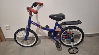 Predám detský bicykel 14"