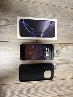 Iphone 16 pro max 256gb