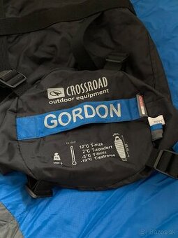 Spacák Crossroad Gordon 200