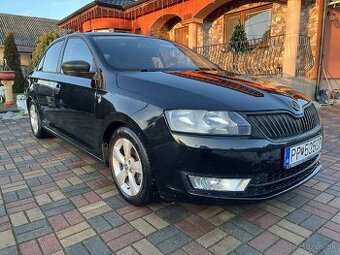 Škoda Rapid 1.2TSI 77kw