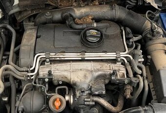 Motor 2.0 TDI 103kw BKP