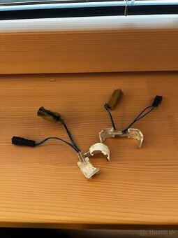 Osvetlenie kľučky škoda