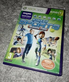 Kinect Sports Season Two XBOX 360