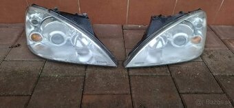 Xenónové svetlomety Ford Galaxy 2000 - 2007