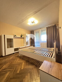 Ponúkame Vám EXKLUZÍVNE do nájmu 1izbový byt na ul. HVIEZDNÁ