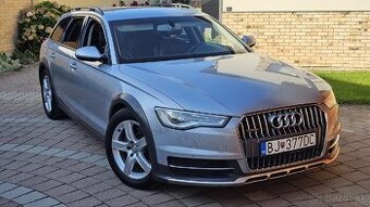 Audi A6 3.0 TDI Quattro 2018